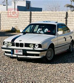 بي ام دبليو الفئة 5